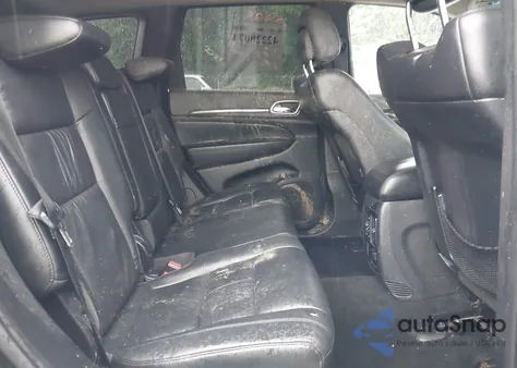 2012 Jeep Grand Cherokee Laredo from USA, damaged, VIN 1C4RJEATXCC334517